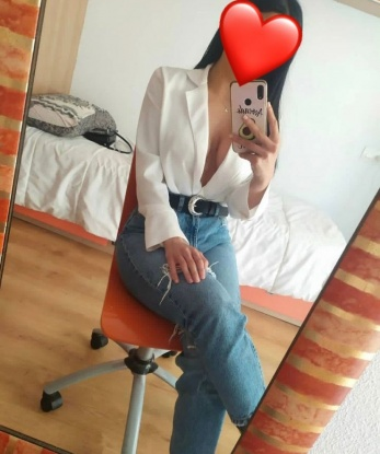 Проститутка Инна